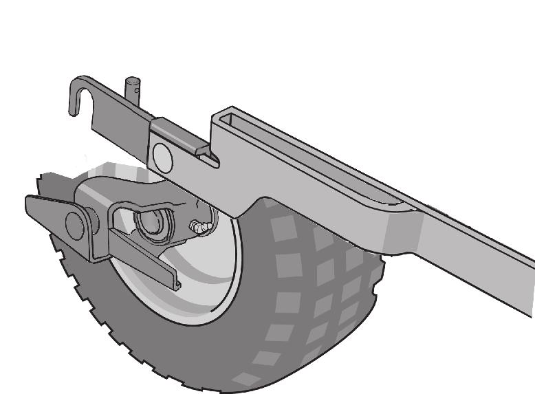 2WD B C B