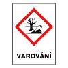 12.6.Jiné nepříznivé účinky Výrobek nesmí proniknout do povrchových a spodních vod. V případě havárie okamžitě informovat příslušné orgány. 13.POKYNY PRO ODSTRAŇOVÁNÍ 13.1.Metody nakládání s odpady 5