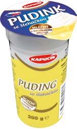 75,60 Kapucín puding