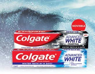 Colgate Advanced White