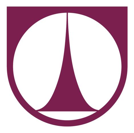 STATUT TECHNICKÉ UNIVERZITY