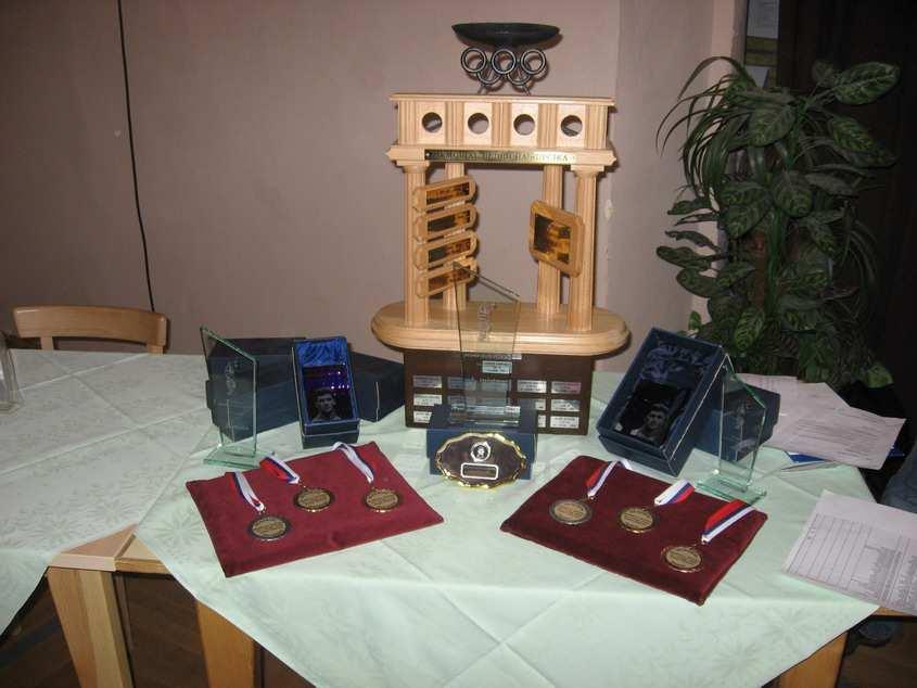 Memoriál Bedřicha Šupčíka 2009 XV. ročník 21. března 2009 se v Sokole Příbram I uskutečnil již 15. ročník nejstaršího novodobého závodu v olympijském šplhu pod názvem Memoriál Bedřicha Šupčíka.