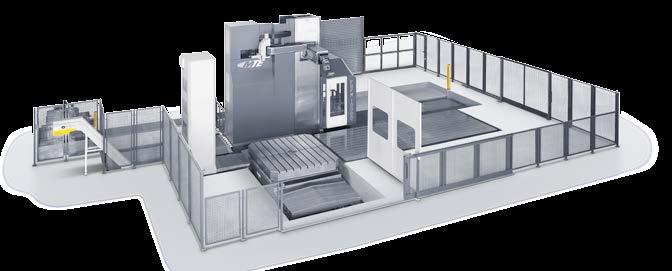 Španělské společnost MTE Machine Tool Engineering, S.A. byla založena v roce 1994. Hlavním trhem je Německo, kde je v provozu více než 65% vyrobených strojů.
