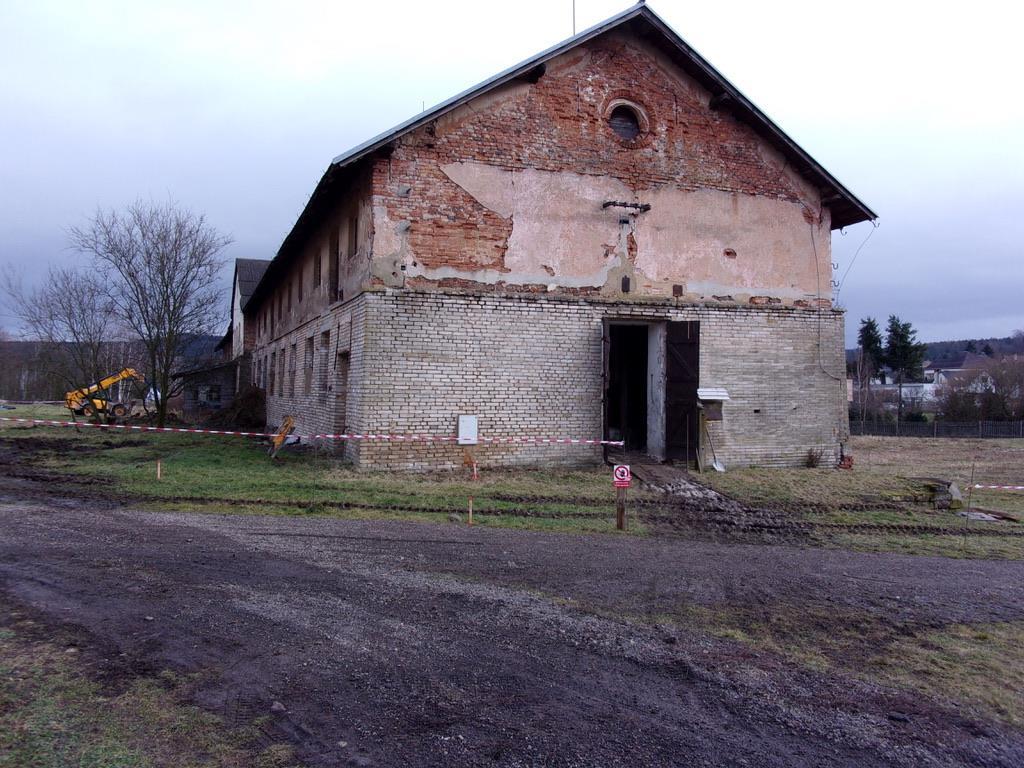 SPRÁVNÝ POSTUP DEMOLICE OBJEKTŮ První fáze: Zmapování objetku vytvoření postupu