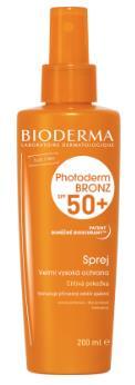 BRONZ Olej SPF 30 Obrázek č.