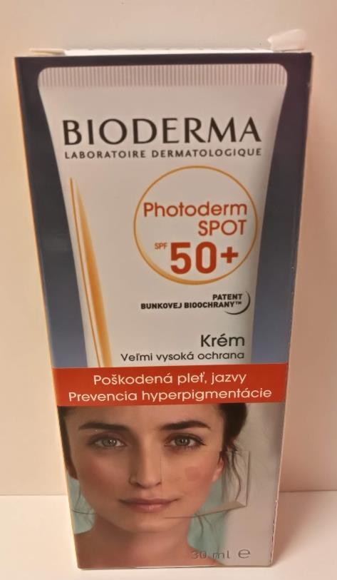 SPOT SPF 50+ Obrázek č.