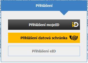 Informace o odeslaných podání Zobrazování stavů řešení u