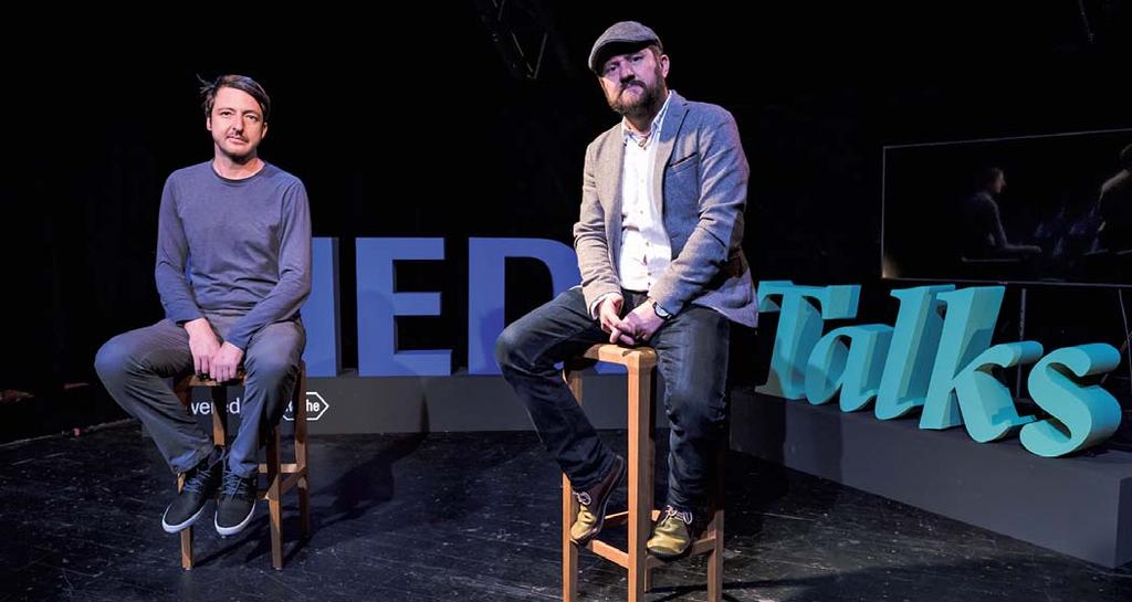 Na MEDx Talks vystupují nejen tito, ale i další inspirativní lidé, kteří překonali na první pohled nezdolatelné životní překážky a odnesli si z nich nakonec i něco pozitivního.