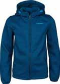 : 116-158 q203 chlapecká mkna RIVAL WORDMARK HOODY