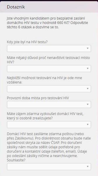 Prostřednictvím systému PIST bylo do konce roku 2018 provedeno přes 9000 poradenství a realizováno přes 17 000 testů na infekce (HIV, lues, HBV, HCV).