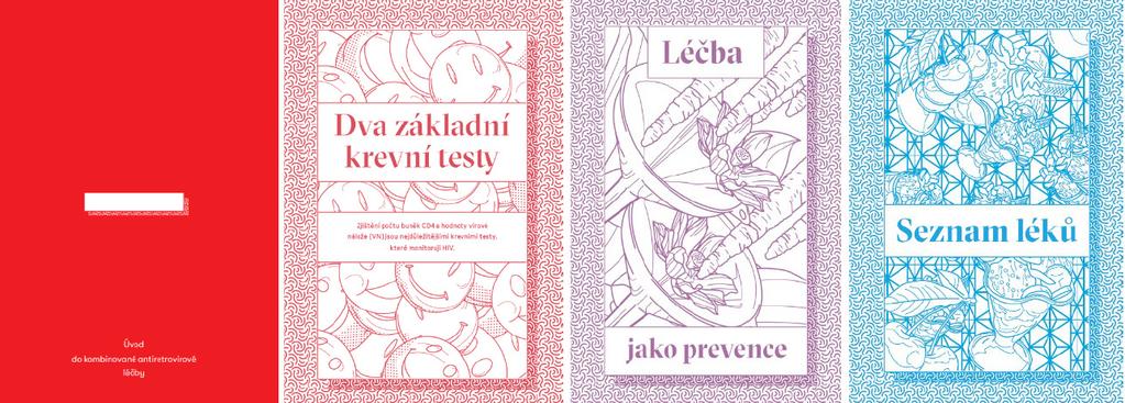 Informace v publikaci vycházejí z posledních směrnic pro léčbu HIV/AIDS ve Velké Británii a také odpovídají směrnicím přijatým v USA a v Evropě (Evropská klinická společnost pro léčbu HIV/AIDS).