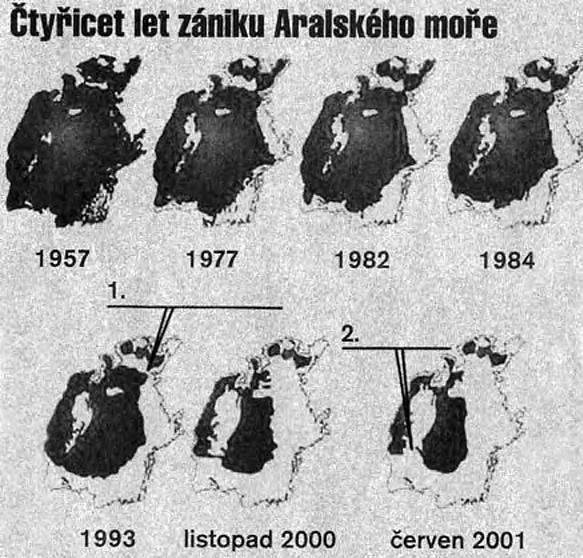 Mexiko Ministerstvo energetiky schválilo v roce 1994 projekt na vyvolání srážek. Zařízení bylo umístěno v poušti Altar na severozápadě země na hranicích USA. V tomto regionu nepršelo 20 let.