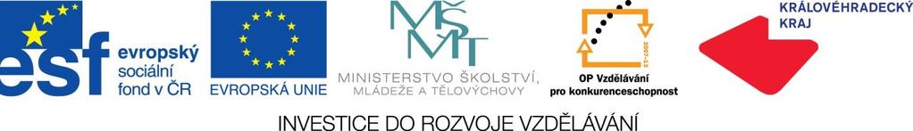 ZPRÁVA O HODNOCENÍ KVALITY ŠKOLY VÝSTUPNÍ HODNOCENÍ Obchodní akademie, Střední odborná škola a