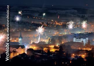 MARKETINGOVÉ AKTIVITY PRO VRCHLABÍ Vydali jsme tři kapesní kalendáříky na rok 2019 s podzimním pohledem na město Vrchlabí z Harty, silvestrovský pohled na centrum města, podzimní pohled na centrum