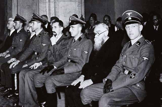 Foto: archiv Pravoslavné církevní obce v Třebíči Představitelé pravoslavné církve na lavici