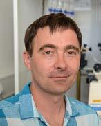 Oddělení neurochemie Oddělení neurochemie se zabývá studiem molekulárních mechanizmů, které regulují funkci glutamátových receptorů v savčím centrálním nervovém systému (CNS).