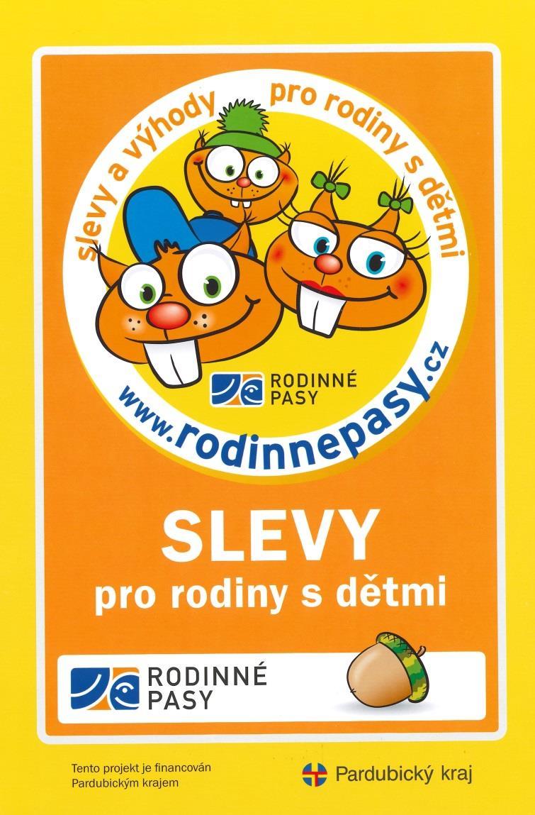 Největší slevy jsou nabízeny v oblasti volnočasových aktivit, u poskytovatelů, které jsou příspěvkovými organizacemi