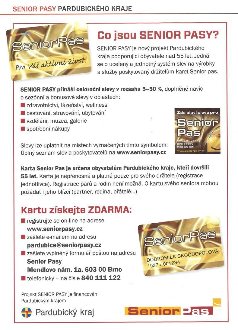Jedná se o muzea, koupaliště, divadla, památkové objekty, lázně, sportoviště a kulturní akce.