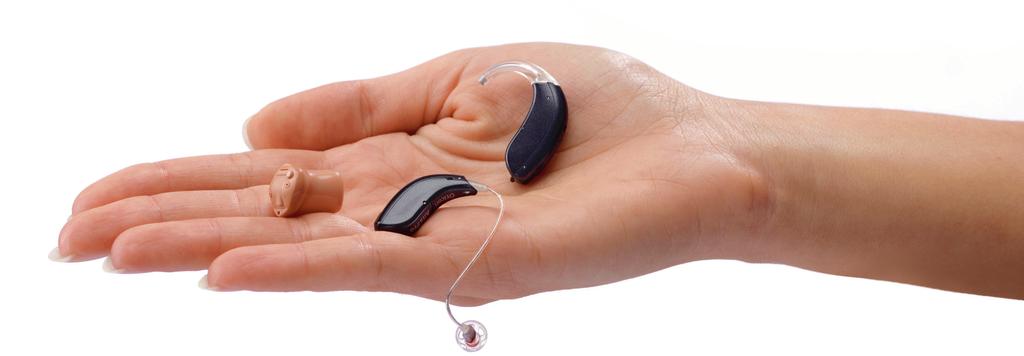 Oticon RIA Sluchadla RIA jsou ideální kombinací ceny a pokročilé technologie.