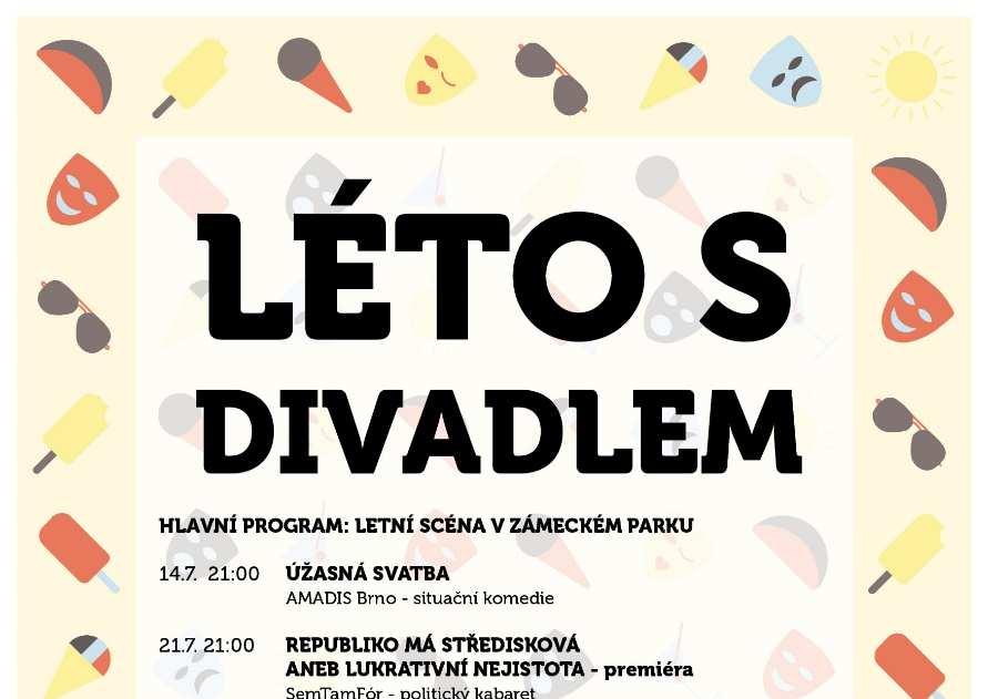 LÉTO S DIVADLEM 14. 28.