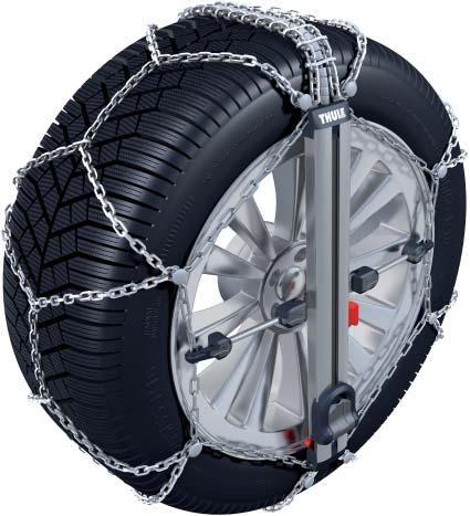 10 Osobní vozy Další informace můžete získat pomocí svého smart phonu. NEW Thule Easy-fit CU-9 Snadné, intuitivní a rychlé použití.