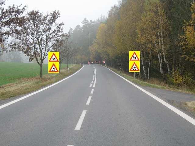 směrový oblouk
