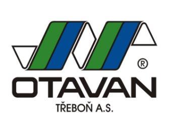 ÚČETNÍ ZÁVĚRKA za rok 2015 Obsah : 1. Výrok auditora str. 2 2. Rozvaha str. 4-5 3.