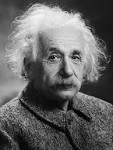 Albert Einstein (1879-1955) Všechny mé pokusy přizpůsobit teoretické základy fyziky tomuto (novému typu) poznání zcela selhaly.