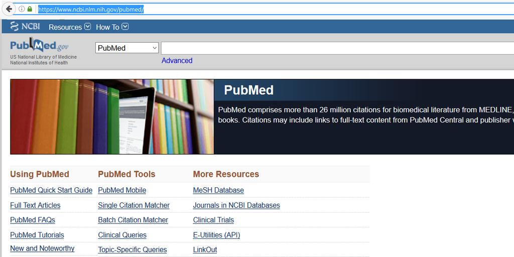 PubMed