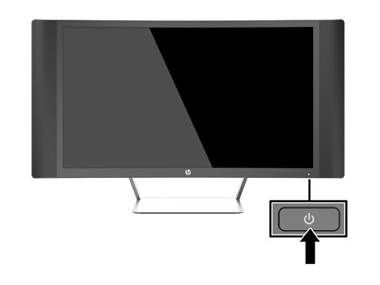 UPOZORNĚNÍ: U monitorů, na kterých je po dlouhou dobu zobrazen stále stejný statický obraz, může dojít ke zničení vypálením obrazu.