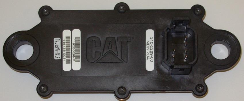 Název produktu: Systém zabezpečení stroje Cat (MSS3i) Značka: Cat Model: MSS3i (A5:S1) Číslo součásti: 432-8662 Typ: Bezdrátové zařízení (modul pro zajištění bezpečnosti strojů pro hardware vybavení