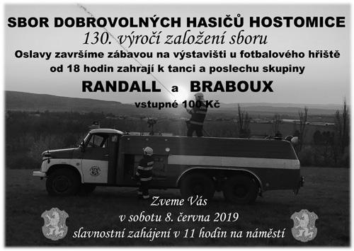 co se u nás děje / hasiči hostomice Město Hostomice připravuje na středu 19. června 2019 další vítání občánků Mílí rodiče, rádi bychom mezi nás jako každý rok přivítali naše nové občánky.