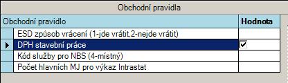 Změ ny bez verze, nasazeno 2.1.2017 SK Legislativa vstup stavebních prací do KV Pro SK firmy od 1.