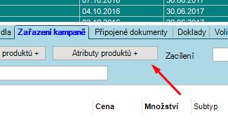 Poplatek za prodlouženou splatnost Verze 1.9.0.0 Vytvořen nový číselník Objednávky \ Poplatek za prodlouženou splatnost, ve kterém lze nastavit vazbu na přirážkový produkt.