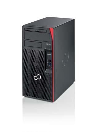 Datasheet Stolní počítač ESPRIMO P557/power Flexibilní a ekonomický osobní počítač Počítač FUJITSU ESPRIMO P557/power poskytuje vysoký výpočetní výkon pro každodenní kancelářskou práci.