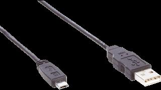 Montážní úhelník, jednoduchý Montážní úhelník 2071067 Konektory a kabely Hlava A: zástrčka, USB-A Hlava B: