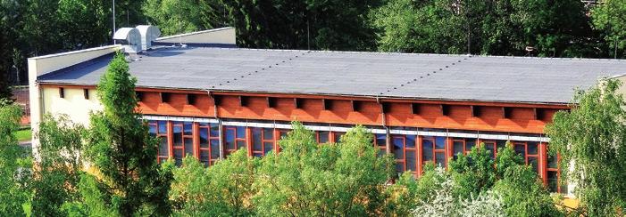STAVBY OBČANSKÉ VYBAVENOSTI Nejsou pro nás překážkou ani další typy