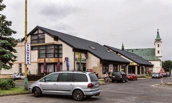 Karlovice» Vila