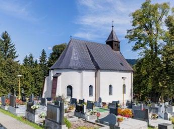 CÍRKEVNÍ STAVBY Vědomí historických souvislostí, přináležitost ke kulturnímu