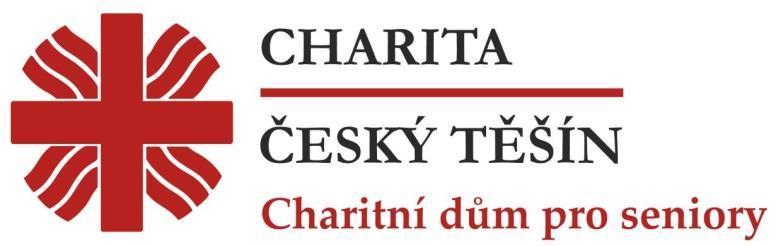 DOMÁCÍ ŘÁD Charita Český Těšín, Charitní