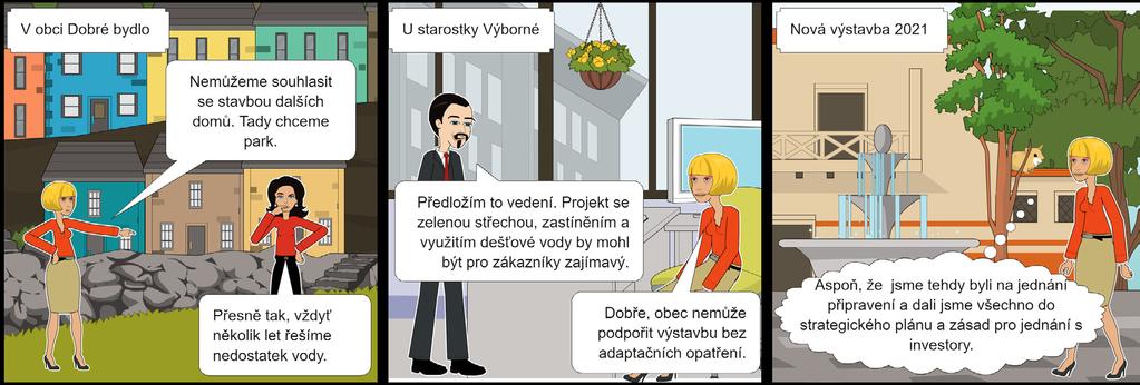 3. Proč financovat adaptační opatření skrze smlouvy s investory?
