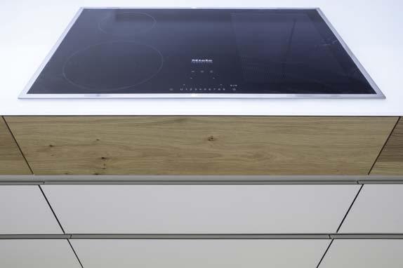 the worktop represent some of the less common features.