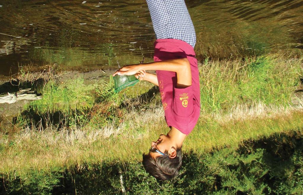 SEV NP Šumava Environmentální výchova v Národním parku a chráněné krajinné oblasti Šumava 42 Nabídka výukových programů Děti to moc