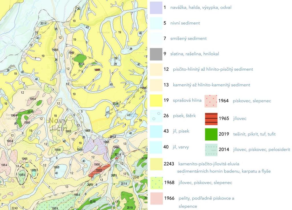 rybníků a volných meandrů řeky Odry. Je nepatrně zalesněná zbytky lužních porostů. Vzhledem ke kultivaci krajiny jsou zde hojné antropogenní tvary reliéfu.