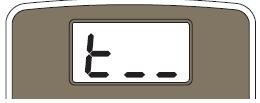 Zkontrolujte parametry CO 2 podle hodnot následující tabulky: Upozornění : tlumič hluku ve spalinách 21 musí zůstat nasazený (pokud je v dodávce).