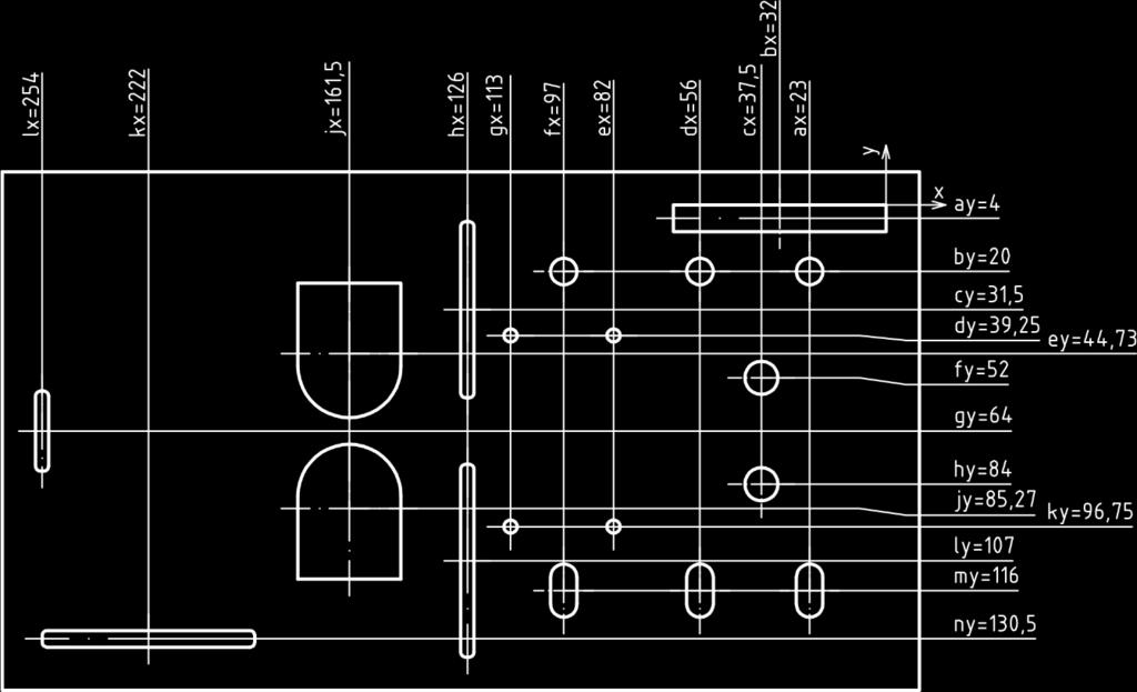 5.2.3 Výpočet ohýbací práce Ohýbací práce Ohýbací práce se vypočítá ze vztahu (3.19) z kapitoly 3.6. Zdvih h = 26,82 mm a koeficient plnosti ψ = 0,6. A U UC h ψ 40779,77 0,02682 0,56 612,48 J 5.