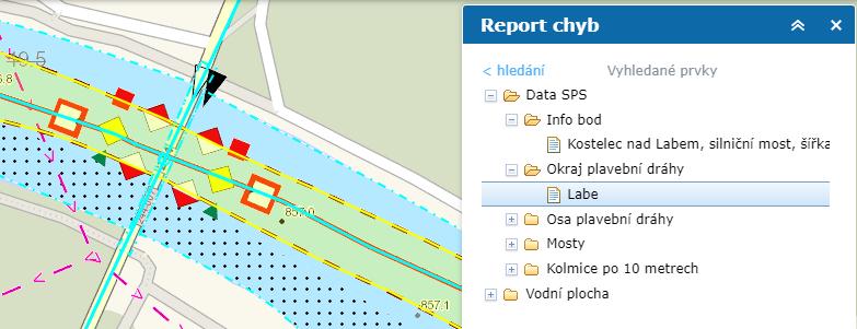 orientace nestačí stejné 2:16 :: Report chyb Nástroj Report chyb nabízí možnost zaslat hlášení o chybě vámi vybraného prvku