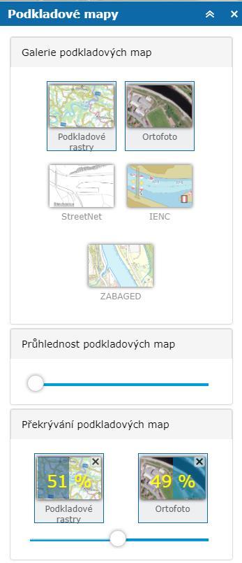 2:4 :: Mobilní mapování Tento nástroj otevře v nové záložce prohlížeče aplikaci Mobilní mapování.