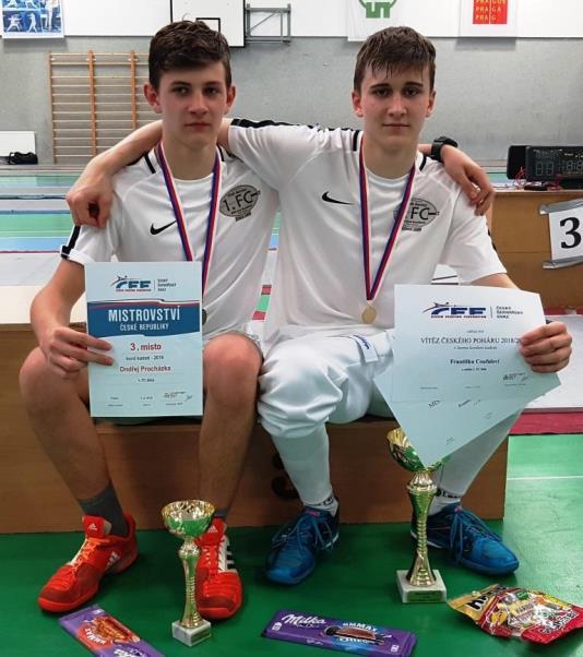 MČR 2019 K: F.