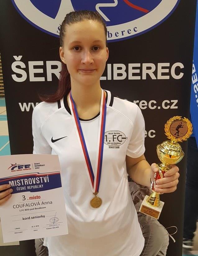 MČR 2019 S - družstva: 6.